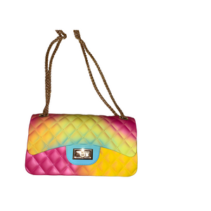 Rainbow Purse