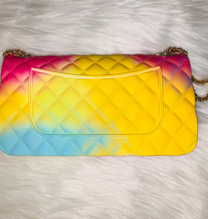 Rainbow Purse