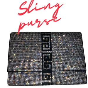 Forever Sparkles Purse