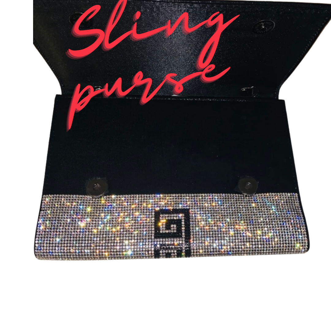 Forever Sparkles Purse