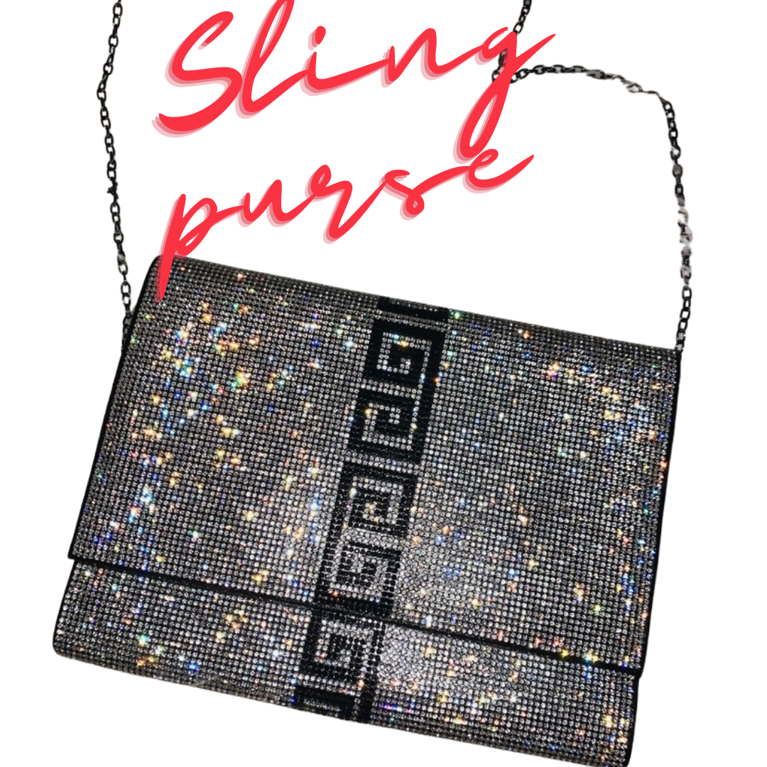 Forever Sparkles Purse