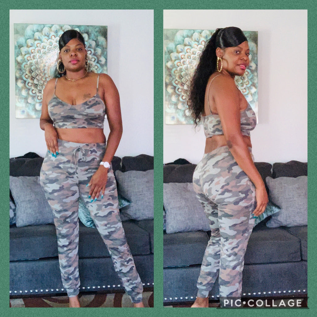 Camo Set