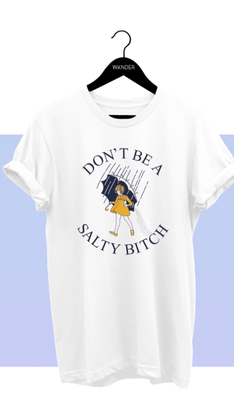 Salty T-Shirt - Tamaracloset