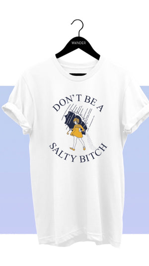 Salty T-Shirt - Tamaracloset